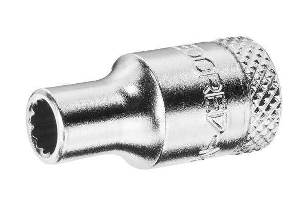GEDORE insert de clé à douille 1/4" UD profil 4,5 mm, 1649566