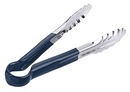 Pince contacto 24 cm HACCP bleue, 1454/243