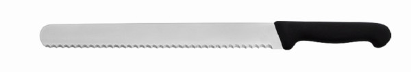 Couteau Schneider Gyros, manche PP, 360x33 mm - lame ondulée, 260370