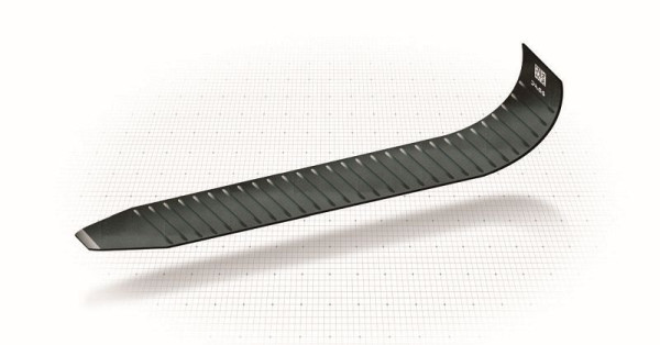 Patins antidérapants Newtecnik DAGS standard 1400x178x11 mm (LxlxH), 3.0023.03.00