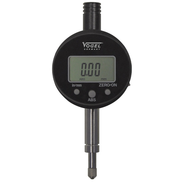 Vogel Germany Petit comparateur numérique électronique, IP40, 5,0 mm / 0,2 pouce, 240235