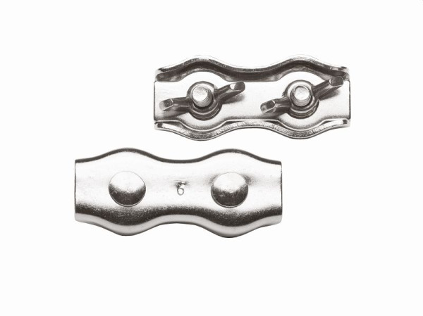Connecteur de cordon Gallagher avec écrou à oreilles, paquet de 4, 075928