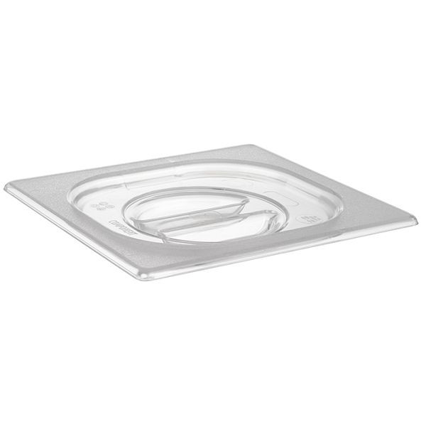 Couvercle APS GN 1/6, 17,6 x 16,2 cm, polycarbonate, 82037