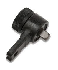 Fixation à cliquet GEDORE 1/4" goupille imperdable, 3118975