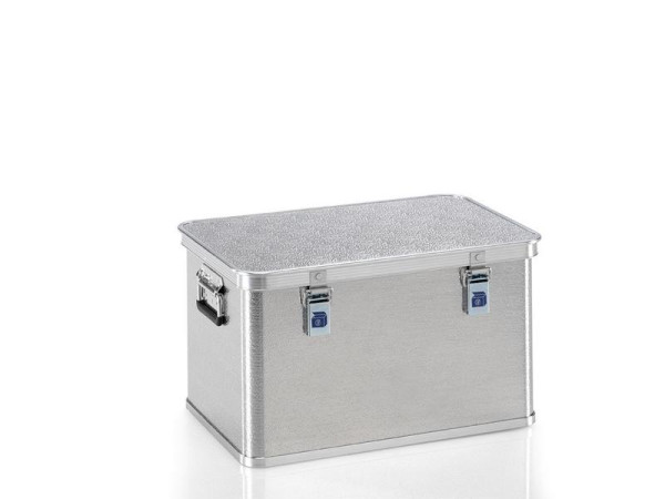 Boîte Gmöhling en tôle texturée G®-allround BOX A 1539, 60 l, 010153904