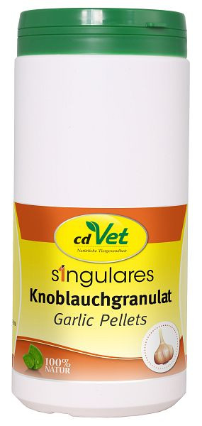 cdVet Singular Garlic Granulés 900g, 77