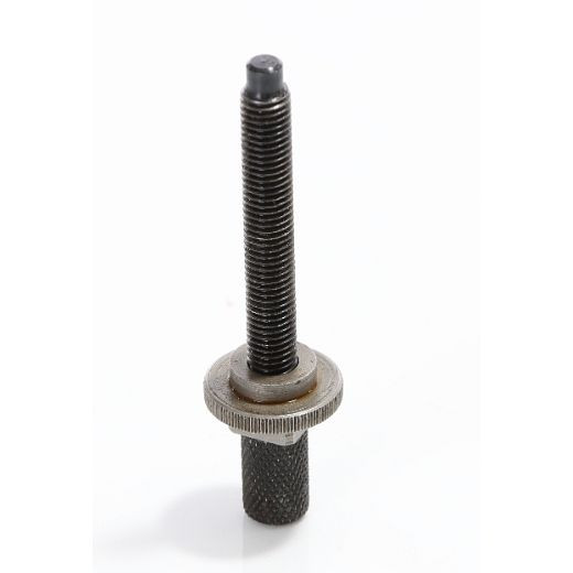 ELMAG Vis de réglage en hauteur M7 avec écrou de réglage en hauteur M7 pour, type B pour support à changement rapide, 9808423