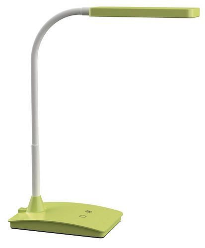 MAUL Lampe de table LED Rhea, citron vert, 290726