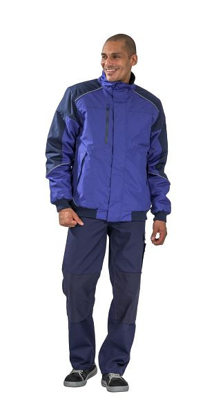 Planam Outdoor Desert Blouson, bleu/marine, taille 6XL, 3328076