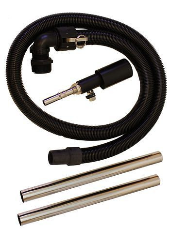 Aspirateur liquide DENIOS SV 6.4, pour vider réservoirs et bacs, 123-223