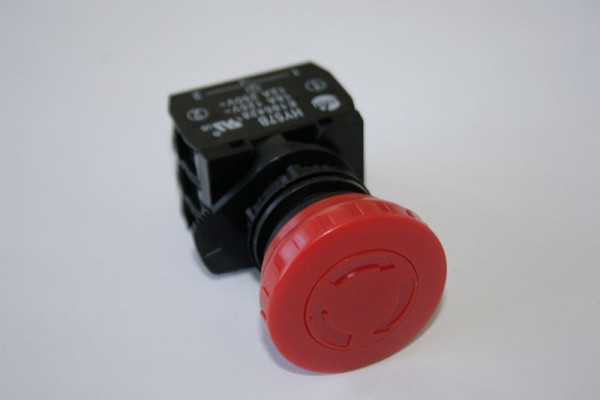 Interrupteur d'arrêt d'urgence ELMAG, pour KBM 13TN-32SN, 9106220