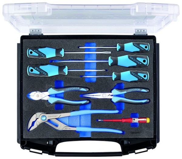 Assortiment pinces/tournevis GEDORE en i-BOXX 72, 2836149