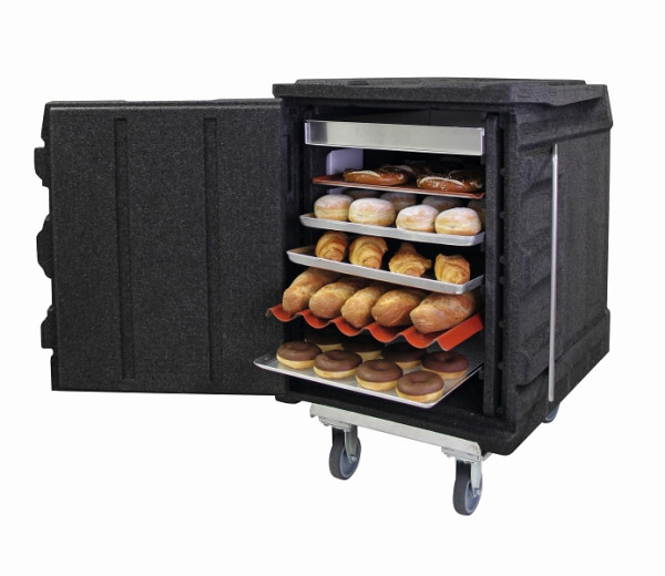 Caisse avant Schneider - 40 x 60, contenu : 146 litres, dimensions extérieures : 710 x 587 x685 mm, dimensions intérieures : 615 x 405 x 585 mm, poids : 60 g/l, 640640