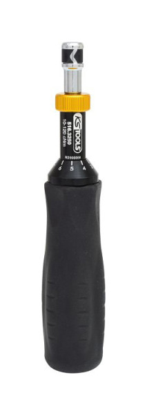 Tournevis dynamométrique KS Tools 1/4", 10-120cNm, 516.3250