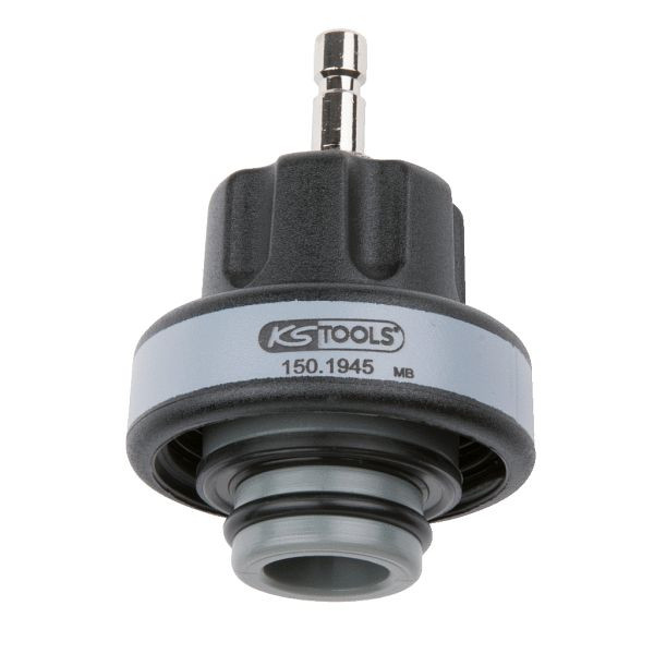 Adaptateur pour système de refroidissement KS Tools M48 x 4, 0, gris, 150.1945