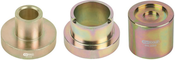 Jeu de pièces de pression KS Tools pour Renault, 3 pièces, 440.0450