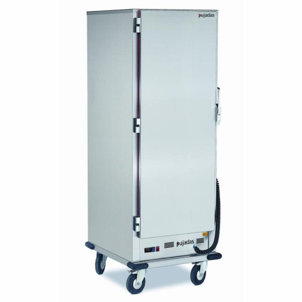 Armoires chauffantes Pujadas, capacité 20 GN 2/1 - 40 GN 1/1, P81010
