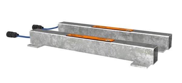 Poutre de pesée W&EID 1500kg – 580mm, 065007