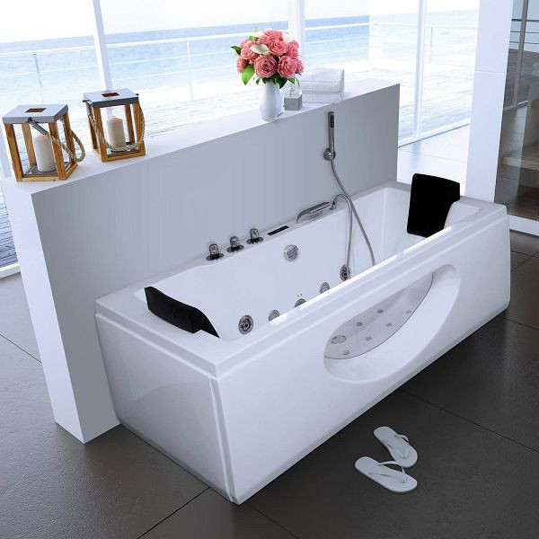 HOME DELUXE bain à remous LAGUNA - M, 1218