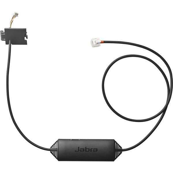 Jabra LINK 44, câble EHS pour téléphones NEC, 14201-44