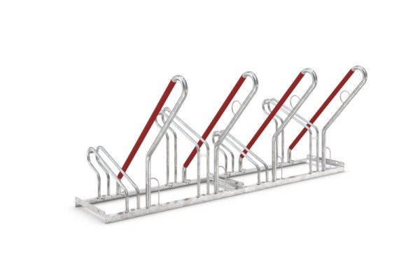 Parker penché WSM 2504 XBF, 4 places de parking, 105700143