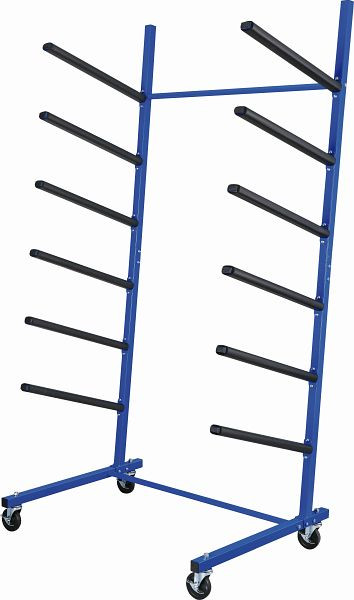 Etagère de pare-chocs Kunzer pour 6 pare-chocs, 7SSR06