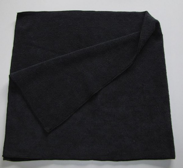 Chiffon microfibre De Witte MAXI NOIR 40 x 85 cm, 615.200.139