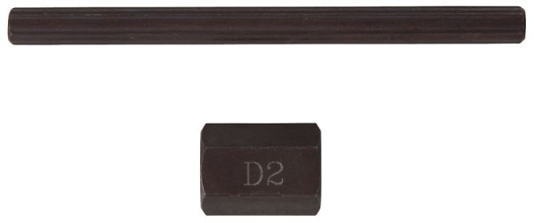 KS Tools écrou d'extraction avec goupille taille 2, 150.0512S