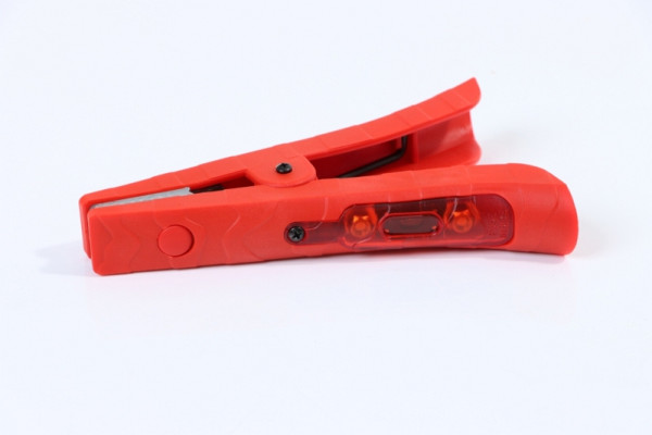 Collier de serrage ELMAG (rouge +) - entièrement isolé, 57102