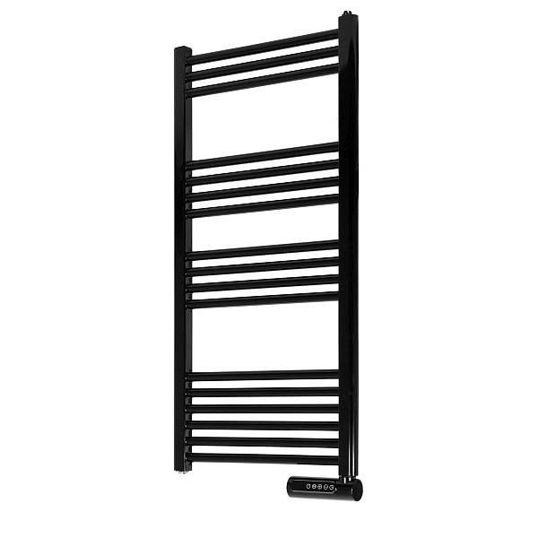 Chauffage de salle de bain Eurom Sani-Towel 750 noir, 352542