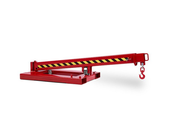 Bras de grue RR Industrietechnik type RKV-1 RAL 3000, 120300029