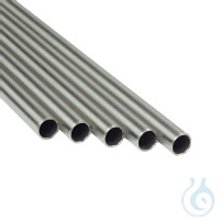 Tube vertical JUCHHEIM SFS, Ø 10 x 1 mm, longueur 1000 mm, acier inoxydable, SFS no. 7