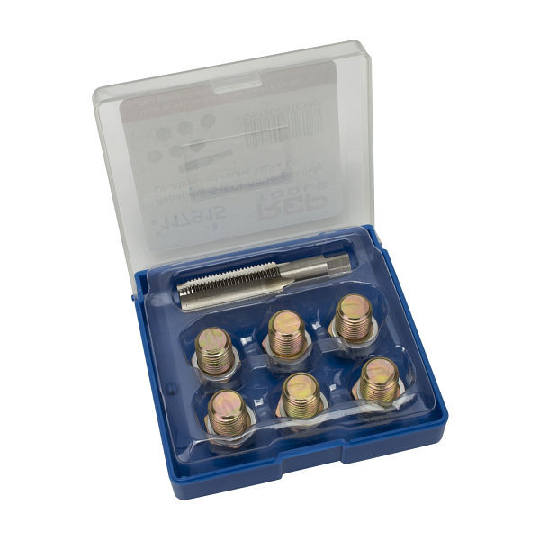 RepTools kit de réparation de filetage de vis de vidange d'huile M15 x 1,5, XXL-117915