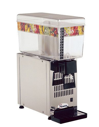 Distributeur Santos pour boissons fraîches - 1 bidon x 12 l, S34-1