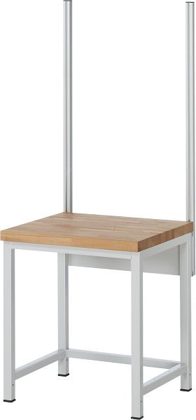 Kit de montage RAU avec 2 supports système, pour différents modèles, 750x1150x42 mm, EE-BW214-0750G.12