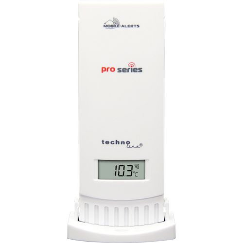Détecteur de température / humidité Technoline Pro Series, MA 10241