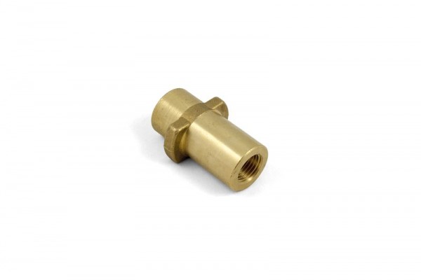Raccord à baïonnette De Witte Karcher laiton 1/4 W, 890.200.103