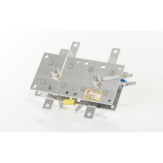 Redresseur ELMAG PMS 16/2/2 CB TN, pour DIGICAR 540E, 9505349