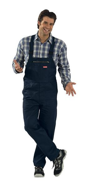 Salopette Planam BW 290, bleu hydron, taille 29, 0122029