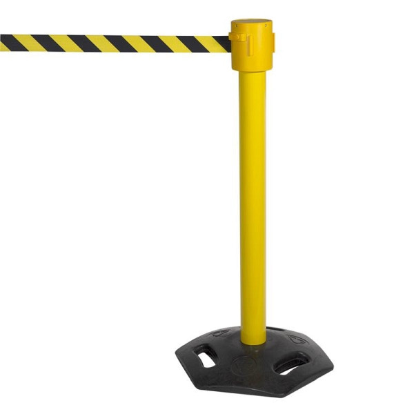 ALLPAX Stoppo XL support de barrière extérieur 10,6 m, 10013920