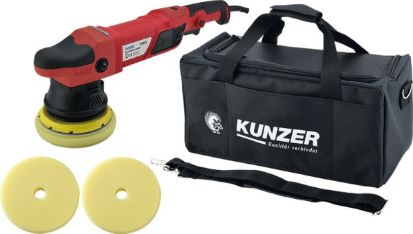 Polisseuse excentrique Kunzer avec plaque Velcro, 7PME15