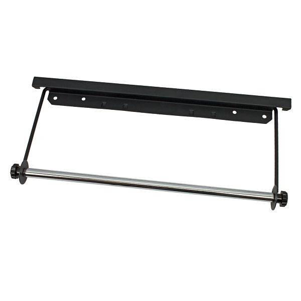 Porte-rouleau de papier RepTools pour paroi perforée et chariot d'atelier, XXL-120724