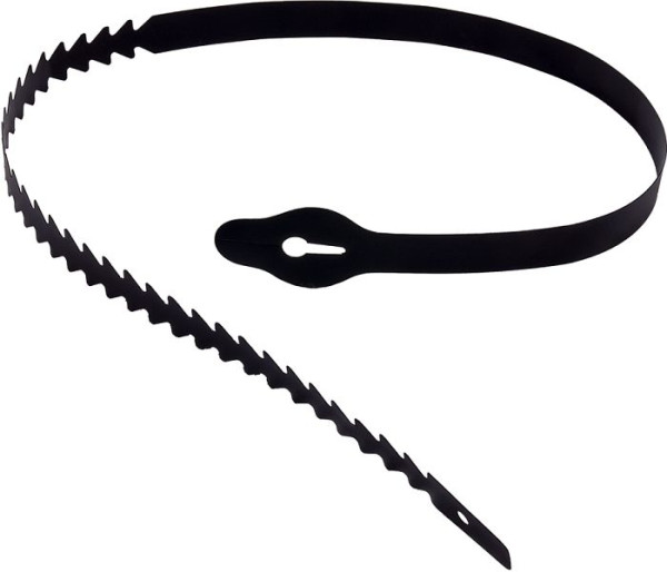 Boucle de rechange Eichner pour remorques à vélo, longueur de la boucle : 80 cm, UE : 100 pièces, 9219-00092-A