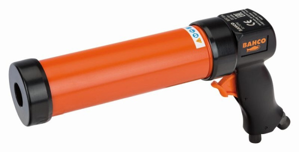 Pistolet à calfeutrer pneumatique Bahco pour cartouches de 310 ml, BP215A