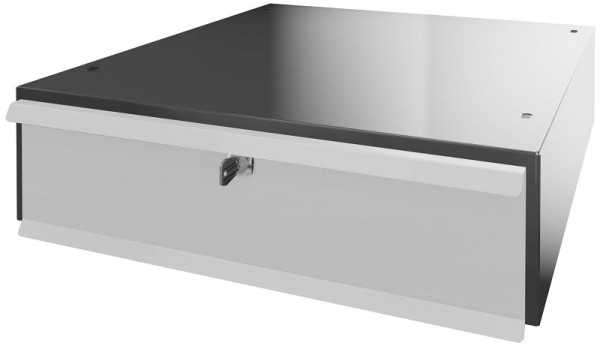 Tiroir simple Kraftwerk 140mm (pour table de soudage, établi), 137.000.002