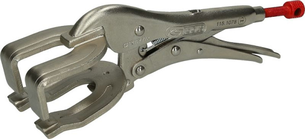 Pince à souder KS Tools, 220 mm, 115.1078