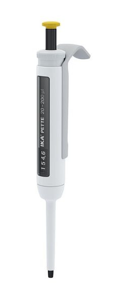 Pipette IKA, monocanal, variable, Pette vario 20-200 µl, 0020011215