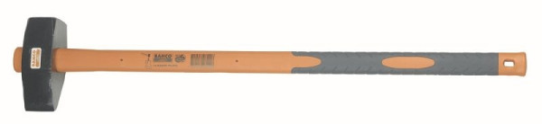 Masse Bahco, manche en fibre de verre, 5000g, 900mm, LS-MASSE-TR-4FG