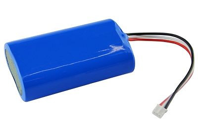Batterie MIKA Li-Ion 7,4 V, 2,2 Ah pour PL-830, PL-828, 559190