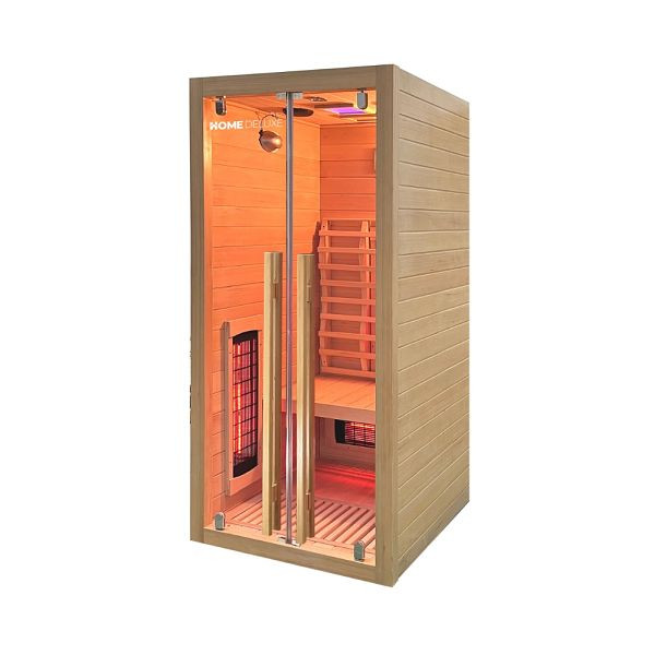 Cabine infrarouge HOME DELUXE SONORA - S, 49240